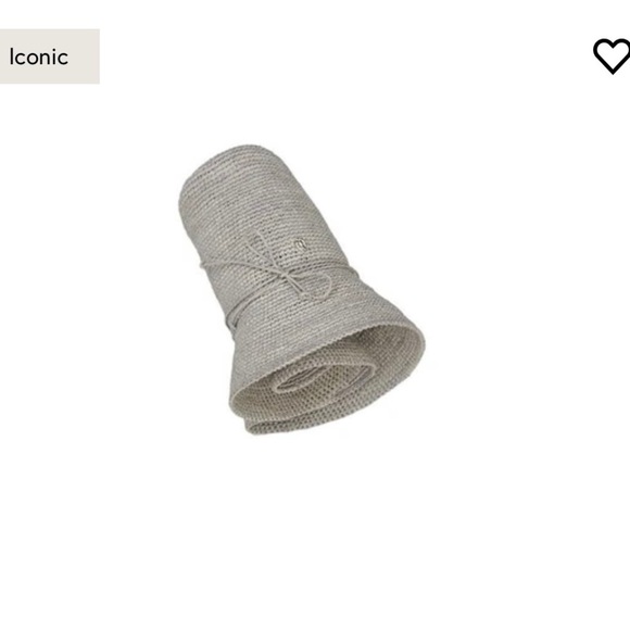 Helen Kaminski 100% raffia grey hat - Picture 4 of 13